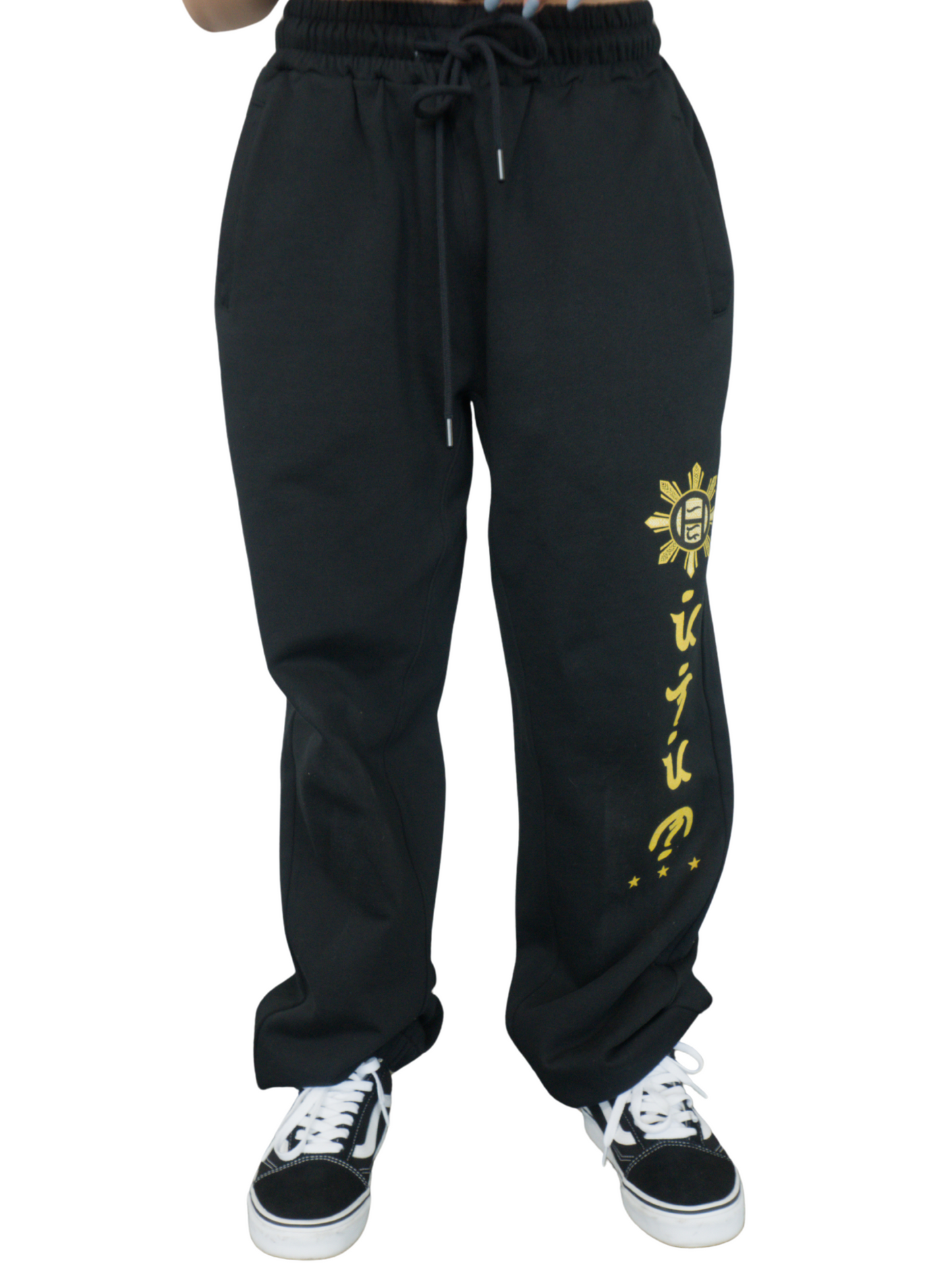 Pamana (Legacy) Boxy Tee and Sweatpants Set