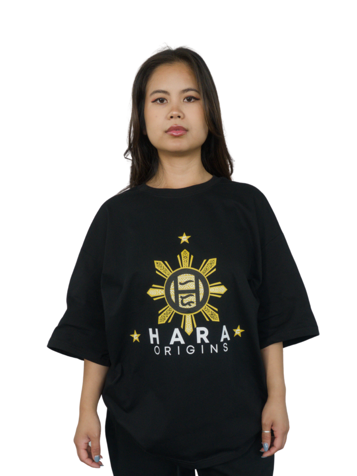 Pamana (Legacy) Boxy Tee and Sweatpants Set